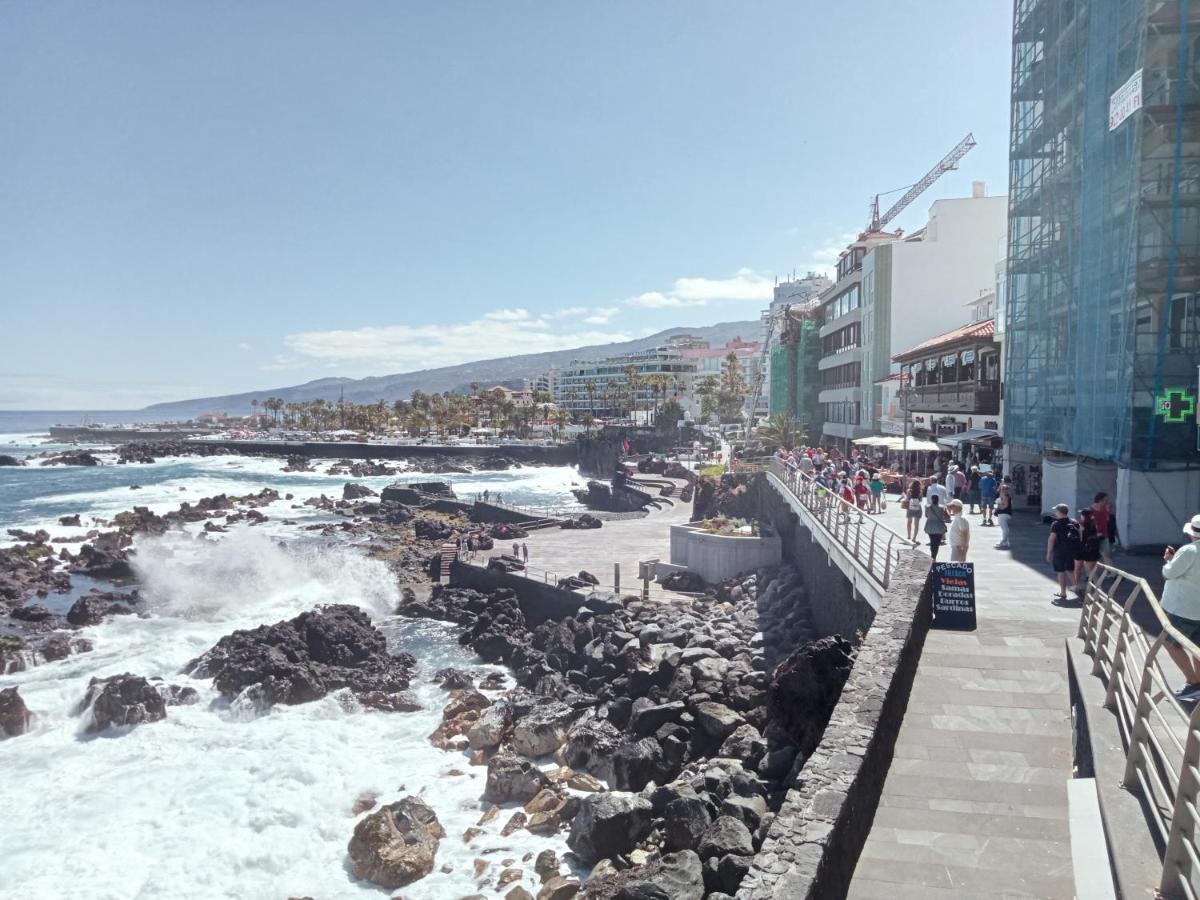 Vulcano Paradise Puerto de la Cruz  Exterior photo