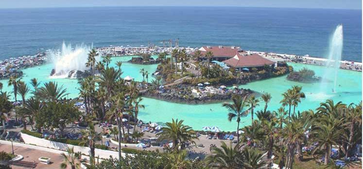 Vulcano Paradise Puerto de la Cruz  Exterior photo