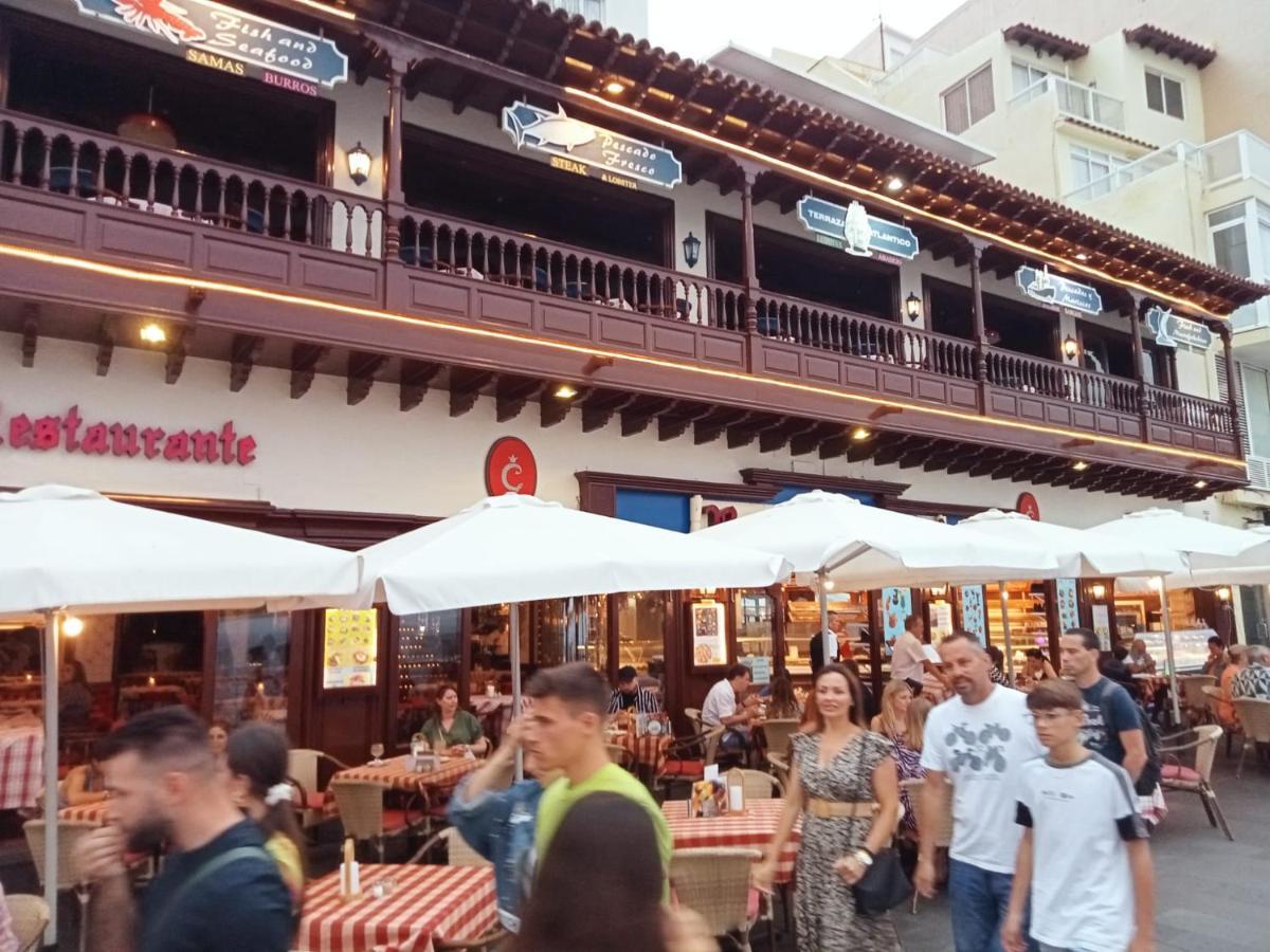 Vulcano Paradise Puerto de la Cruz  Exterior photo